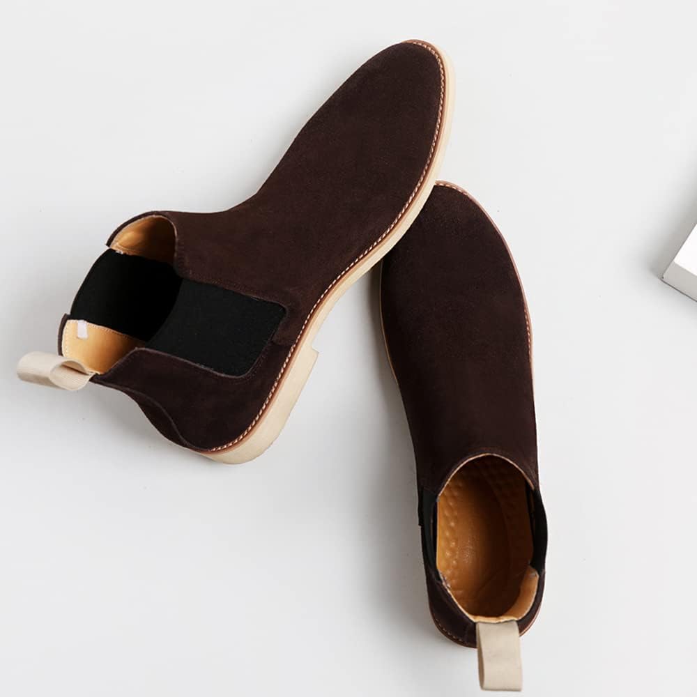 André | Botas de media caña